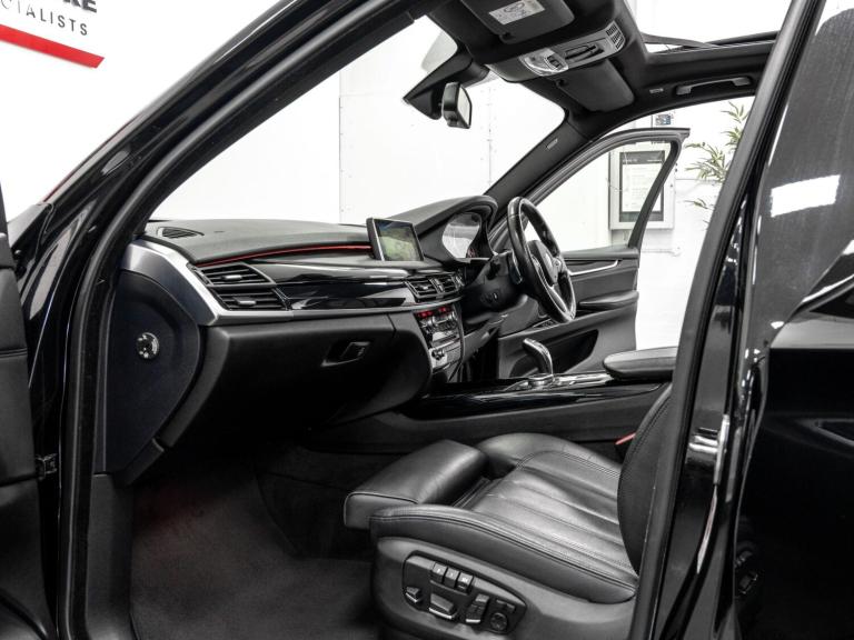 2015 BMW X5 xDrive M50d 5dr Auto ESTATE DIESEL Automatic