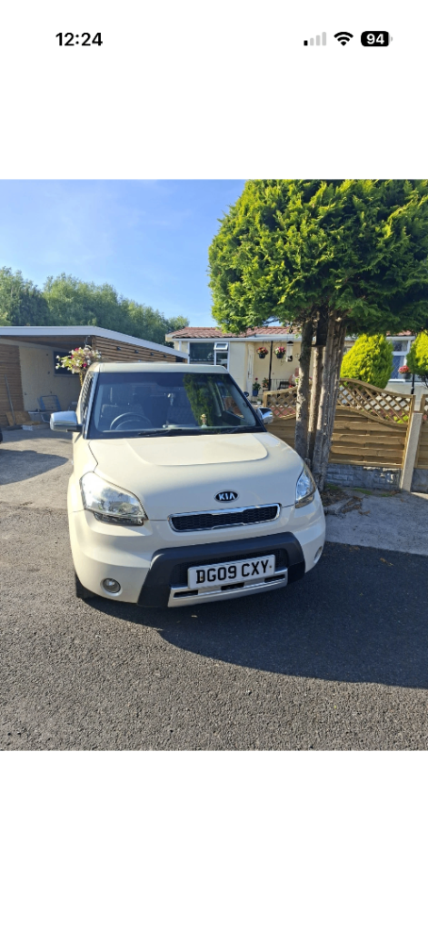 Kia, SOUL, Hatchback, 2009, Manual, 1582 (cc), 5 doors