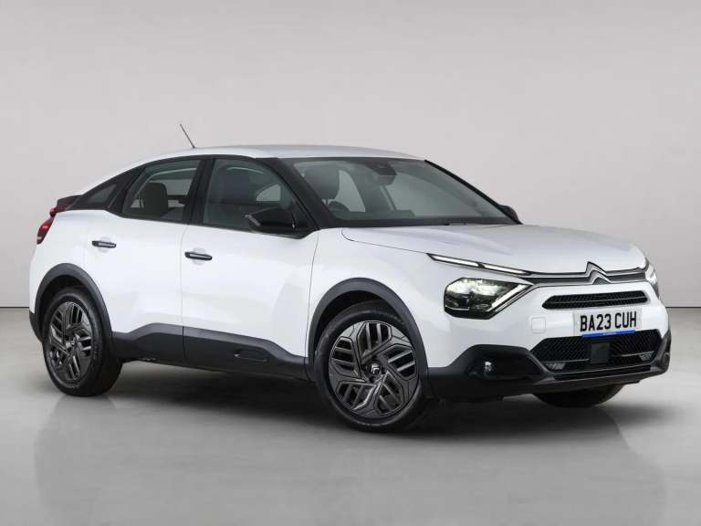 2023 Citroen C4 1.2 PureTech Sense Euro 6 (s/s) 5dr Hatchback Petrol Manual