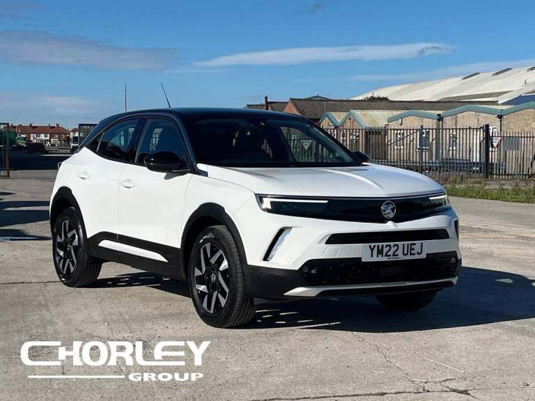 2022 Vauxhall Mokka 1.2 Turbo Elite Edition SUV 5dr Petrol Manual Euro 6 (s/s) (130 ps) SUV PETRO...