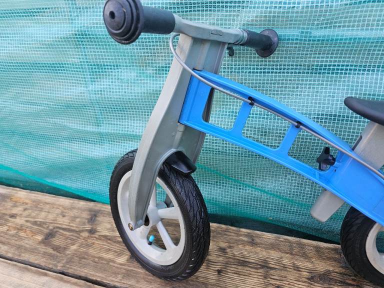 Todlers kids balance bike 