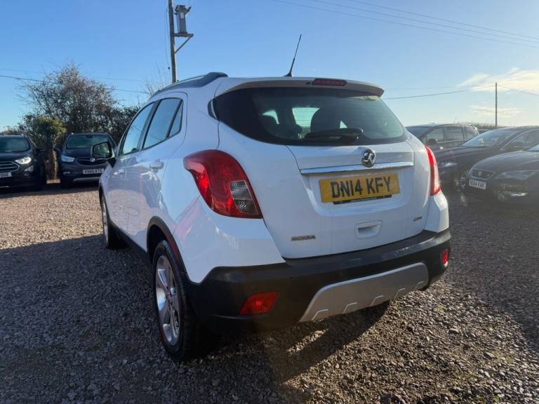 2014 Vauxhall Mokka 1.7 CDTi Exclusiv SUV 5dr Diesel Manual 2WD Euro 5 (s/s) (130 ps) HATCHBACK D...