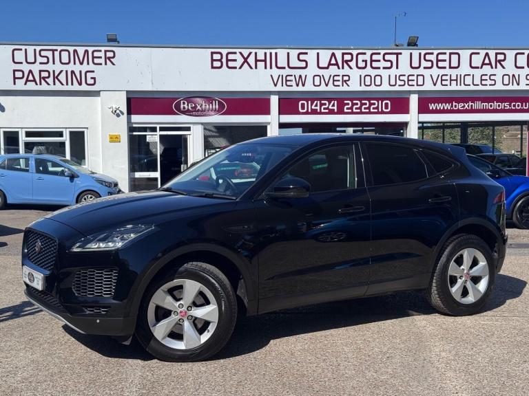 2018 Jaguar E-Pace S Estate Diesel Automatic