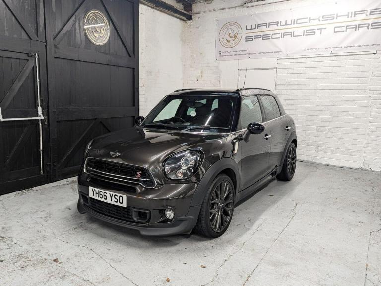  MINI Countryman 1.6 Cooper S Euro 5 (s/s) 5dr Petrol Manual