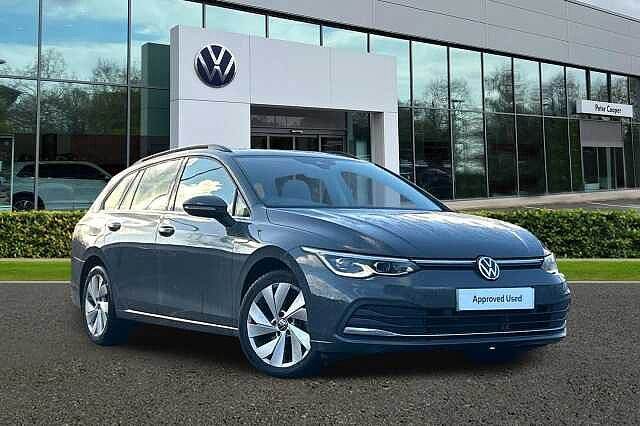 2022 Volkswagen Golf 1.5 eTSI 150 Style 5dr DSG Estate Petrol Automatic