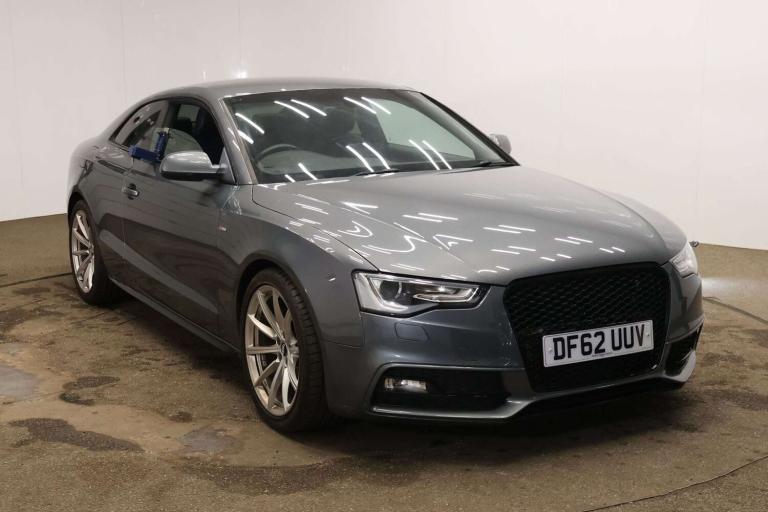 2013 Audi A5 2.0 A5 S Line TFSI 2dr Coupe Petrol Manual