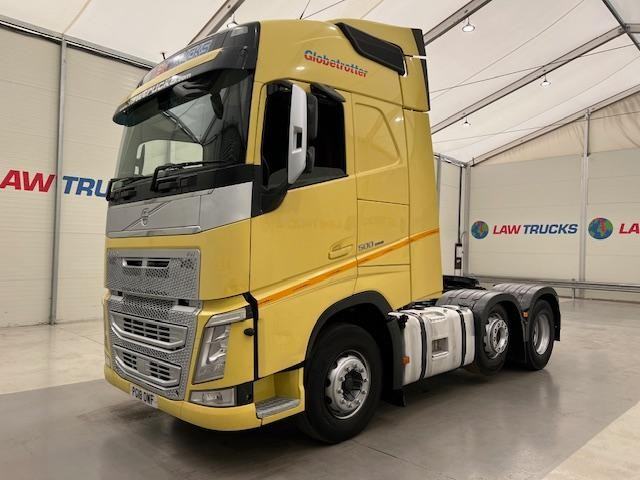 Volvo FH 500 GT 6x2 Midlift Tractor Unit