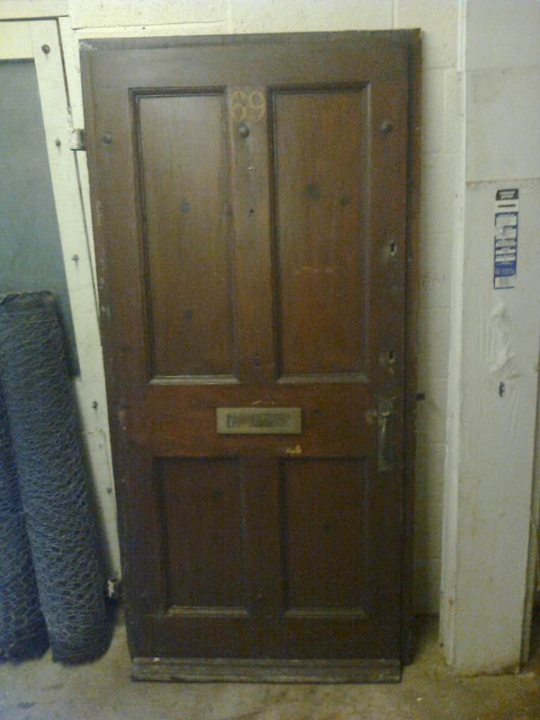 Barn door