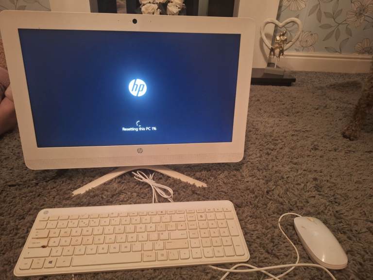 HP all in one PC 