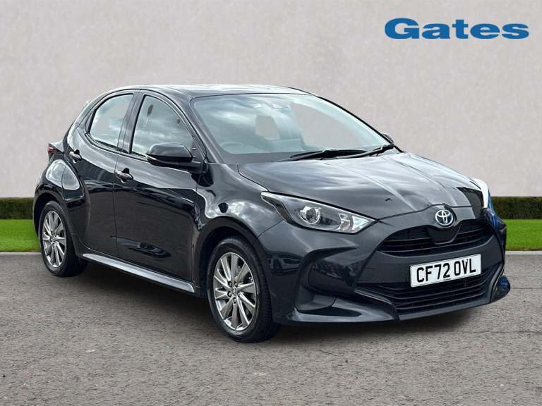 2023 Toyota Yaris 5Dr Icon 1.5 Hybrid  Auto Hatchback Hybrid Automatic