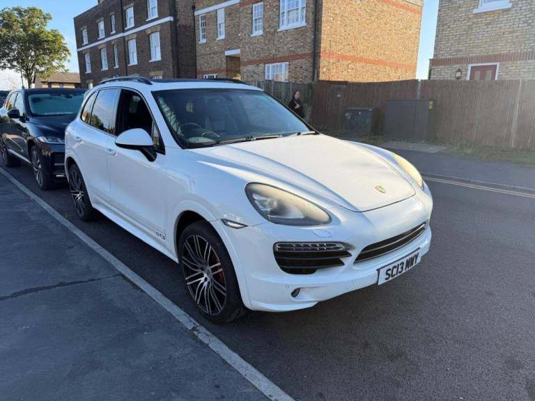 2013 Porsche Cayenne 3.0 TD V6 SUV 5dr Diesel Tiptronic 4WD Euro 5 (s/s) (240 ps) ESTATE Diesel A...