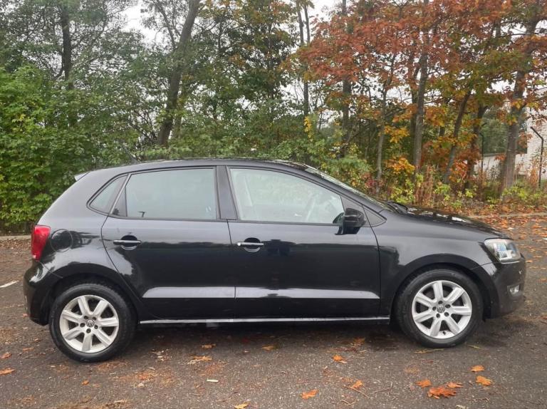 2012 Volkswagen Polo 1.4 Match 5dr HATCHBACK Petrol Manual
