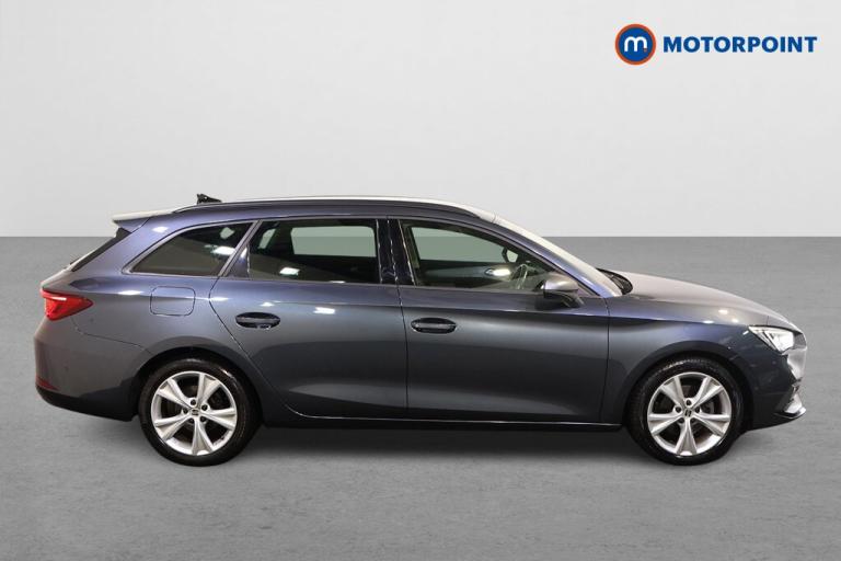 2021 SEAT Leon 1.5 TSI EVO 150 FR 5dr Estate Petrol Manual