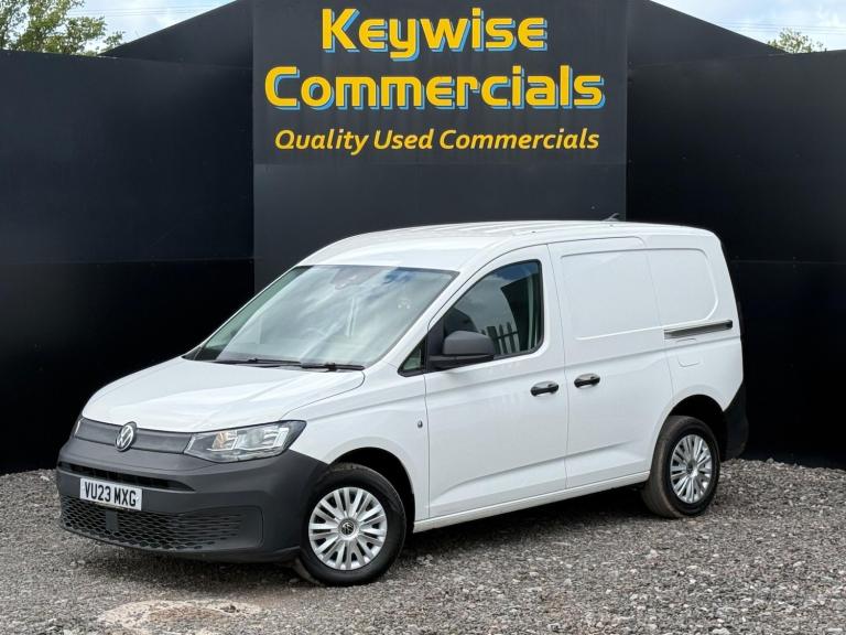 2023 Volkswagen Caddy 2.0 TDI C20 Commerce SWB Euro 6 (s/s) 5dr PANEL VAN Diesel Manual