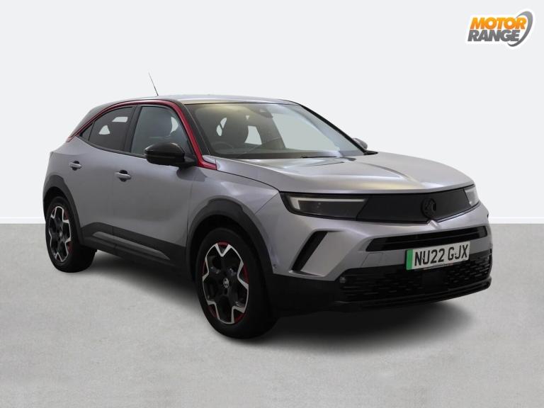 2022 Vauxhall Mokka 100kW SRi Premium 50kWh 5dr Auto HATCHBACK ELECTRIC Automatic