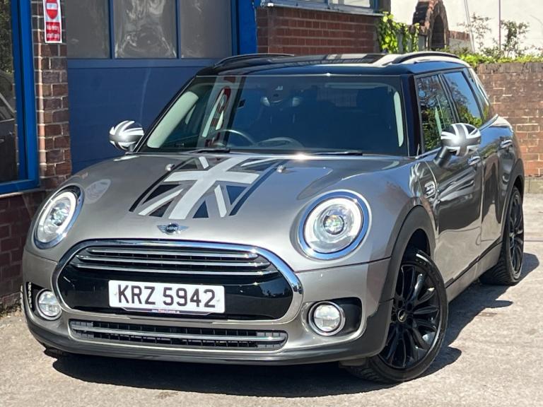 2016 MINI Clubman 2.0 Cooper D 6dr ESTATE Diesel Manual