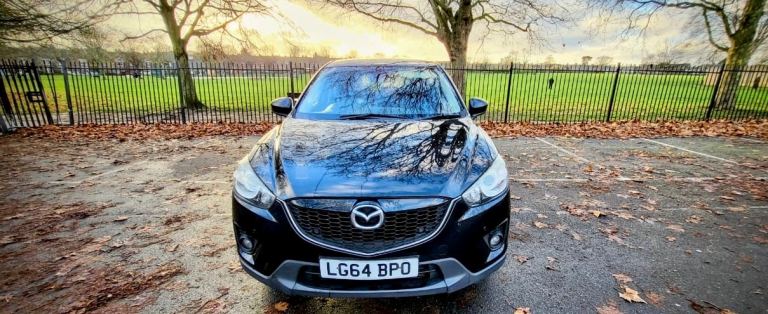 Mazda, CX-5, Estate, 2014, Manual, 2191 (cc), 5 doors