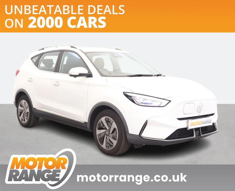2022 MG MG ZS 130kW Trophy EV 51kWh 5dr Auto Crossover/SUV ELECTRIC Automatic