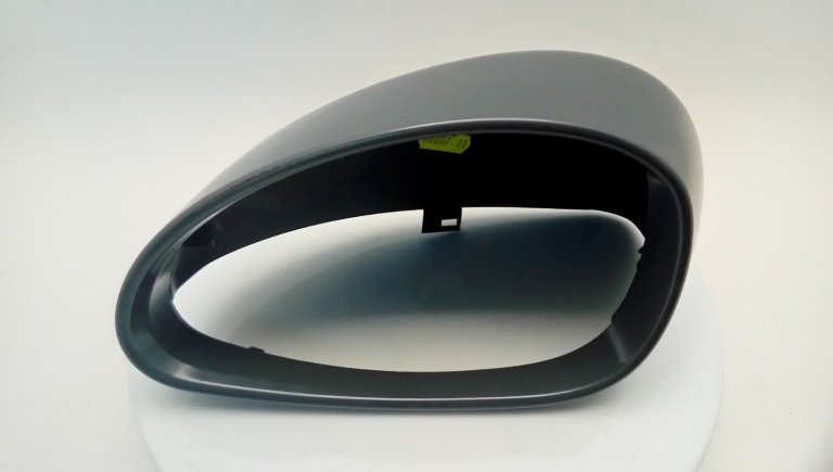 Citroen C4 Door Mirror N/S 2007 5 Door Hatchback Lh 8152 86