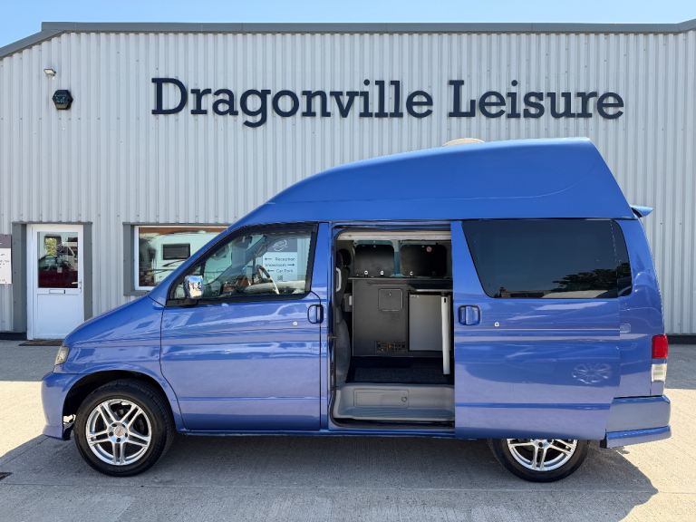 2003 Mazda Bongo Aero 2.5 V6 Petrol Auto Camper Van 2 Berth
