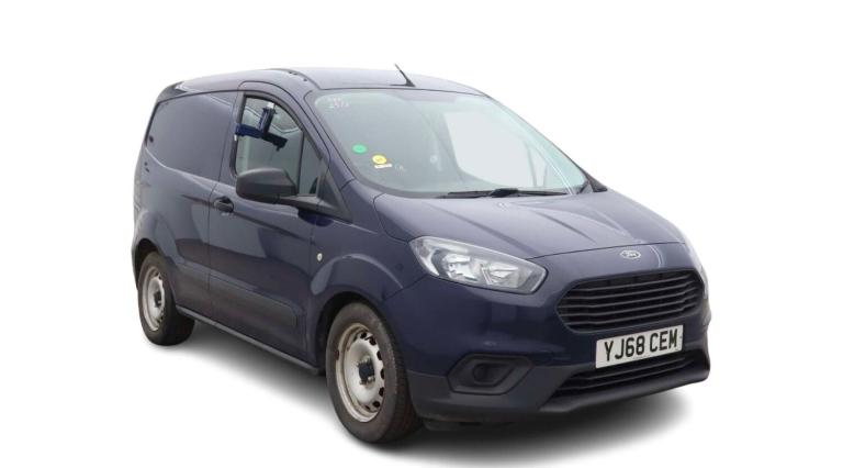 2019 Ford Transit Courier 1.5 Transit Courier Base TDCi 4dr Panel Van Diesel Manual