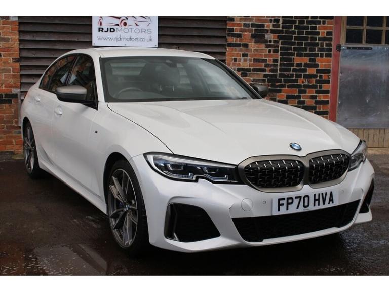 2020 BMW 3 Series M340i Saloon Petrol Automatic