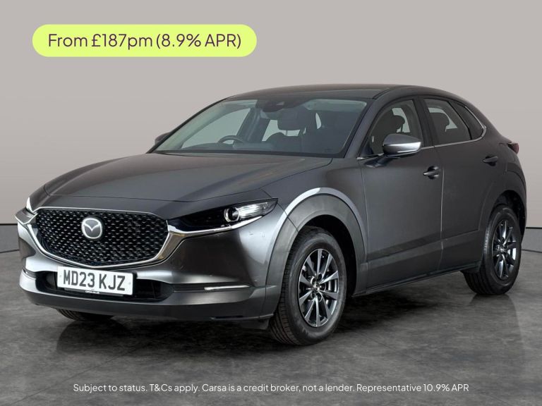 2023 Mazda CX-30 2.0 e-Skyactiv G MHEV SE-L 5dr HATCHBACK PETROL Manual