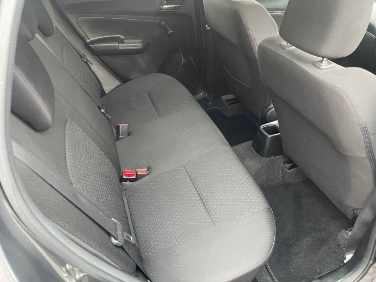 Suzuki Swift SZ-T Boosterjet 998cc Petrol 5 Doors Hatchback 2018