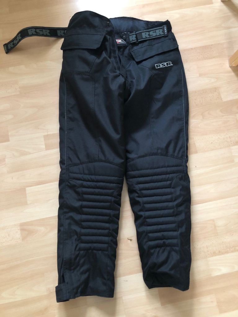 Motorcycle trousers 