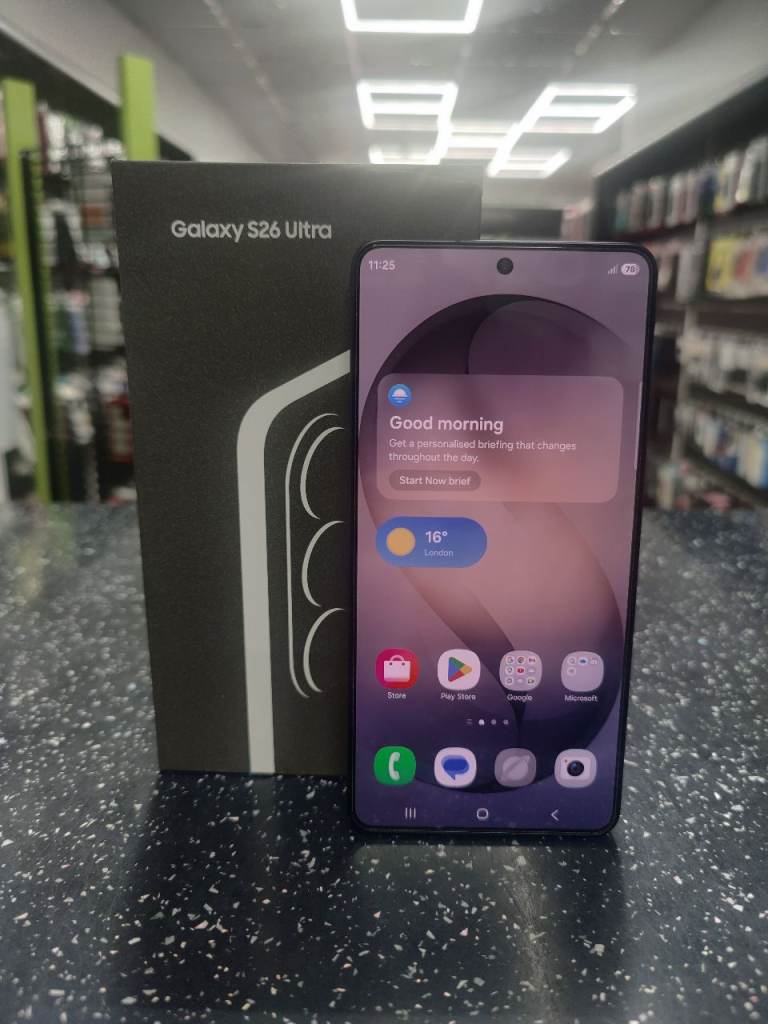 SAMSUNG S26 ULTRA 