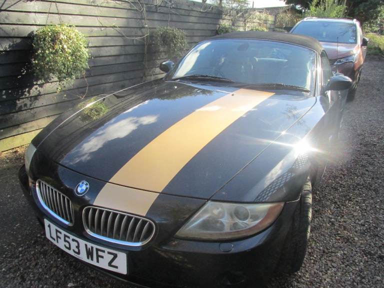 BMW, Z4, Convertible, Automatic, 2003, Other, 2979 (cc), 2 doors