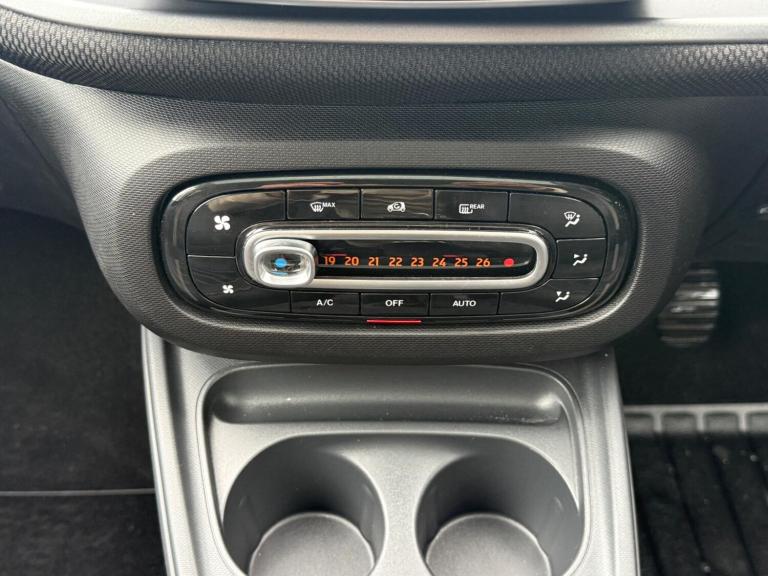 2018 smart forfour 1.0 Prime (Premium) Euro 6 (s/s) 5dr HATCHBACK Petrol Manual