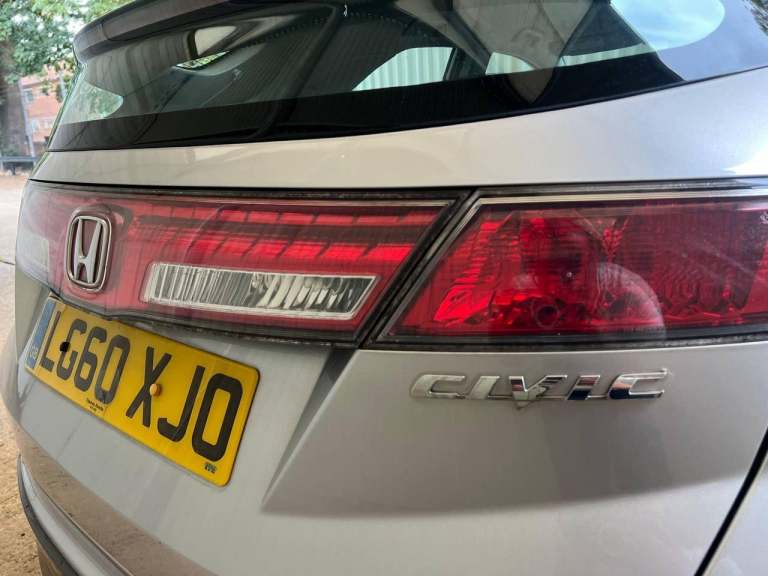 2010 Honda Civic 1.8 i-VTEC SE 5dr HATCHBACK Petrol Automatic