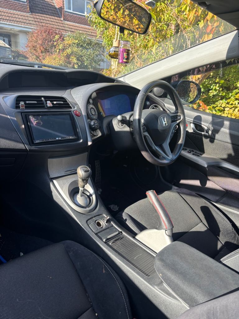 Cheap Honda, CIVIC, Hatchback, 2008, Manual, 2204 (cc),3 doors for sale in Newbridge, City of Edinburgh