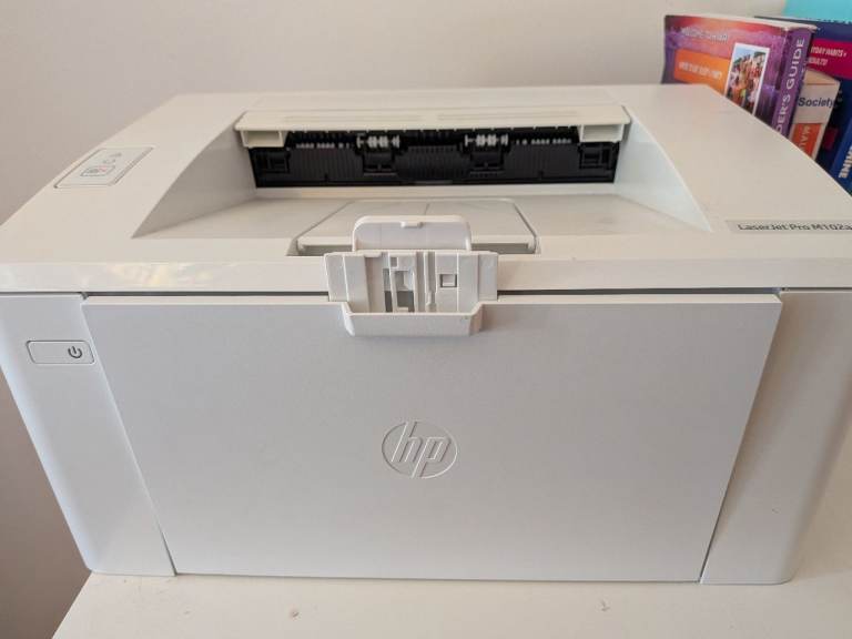 HP Laser Jet Pro M102a Black & White Printer