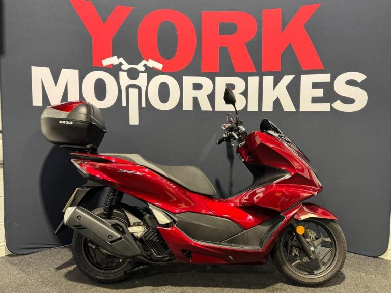 2022 Honda PCX125 125 CVT V-Belt Euro 5