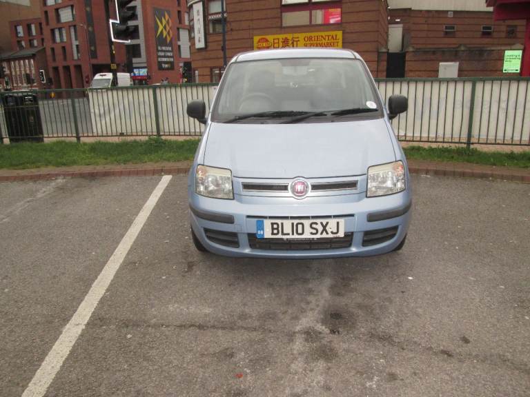 Fiat, PANDA, Hatchback, 2010, Manual, 1242 (cc), 5 doors