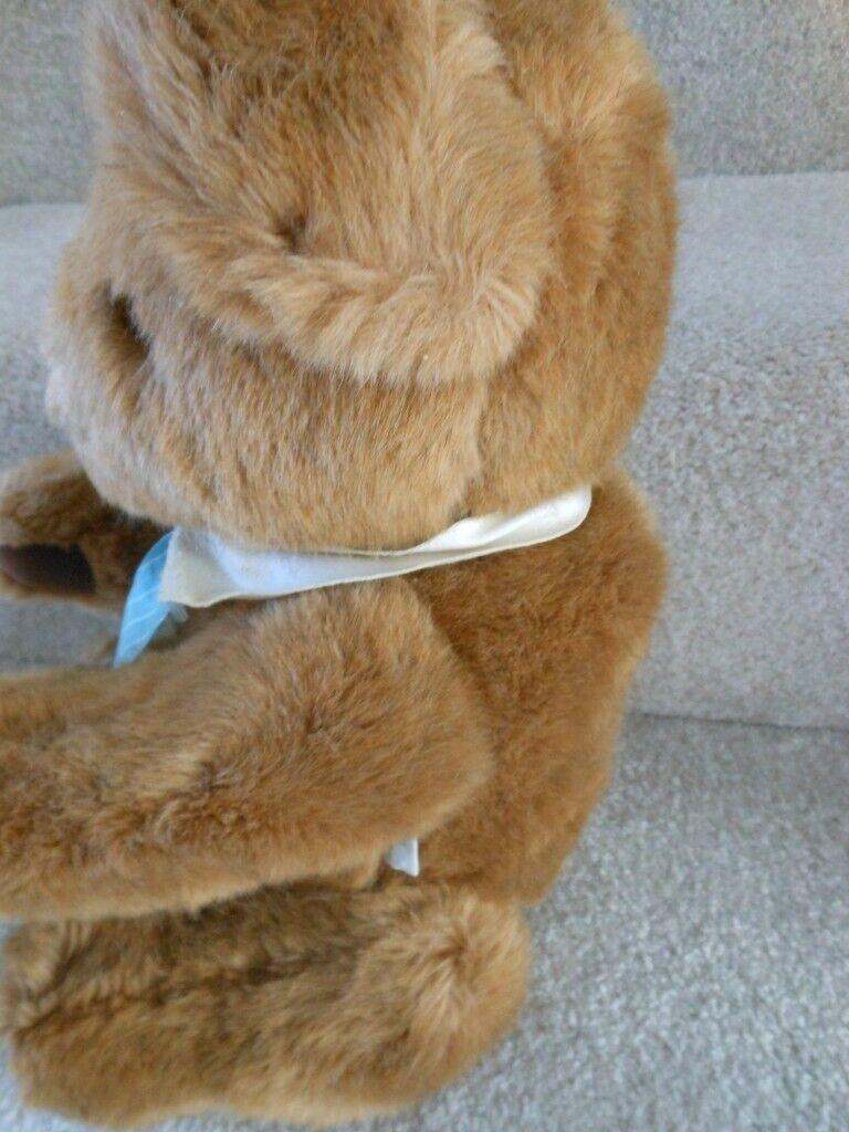 Dean's Parentcare bear - 'Do You Know' -Rare