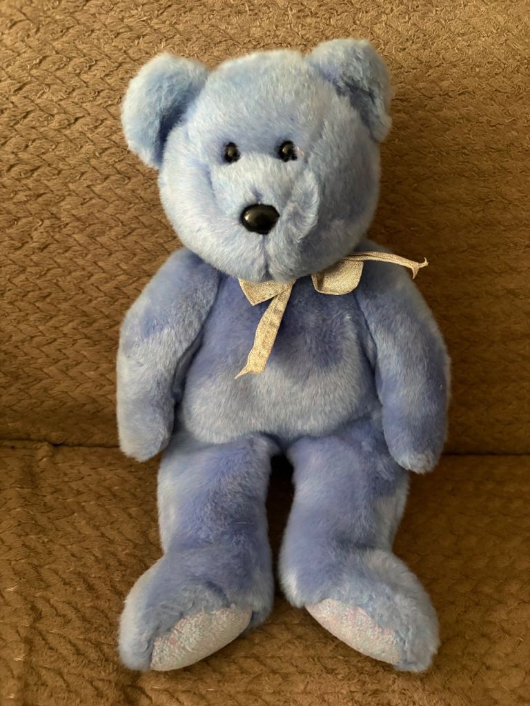Ty Beanie Buddy bear
