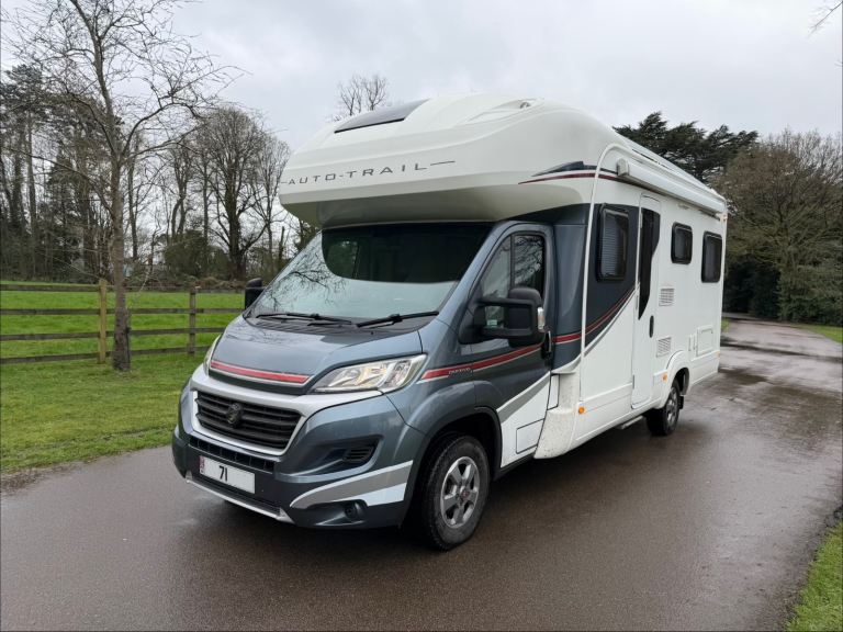 Fiat, decato autoTrail  2021, 