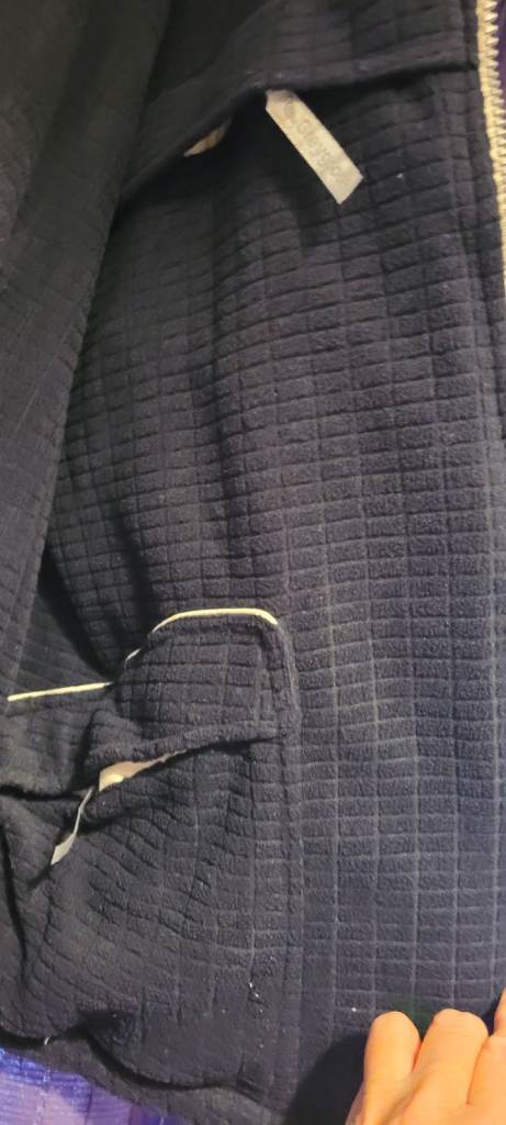 Grey Goose Reversible Ski Jacket £60