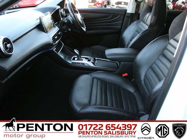 2022 MG MG HS 1.5 T-GDI Exclusive 5dr DCT ESTATE PETROL Automatic