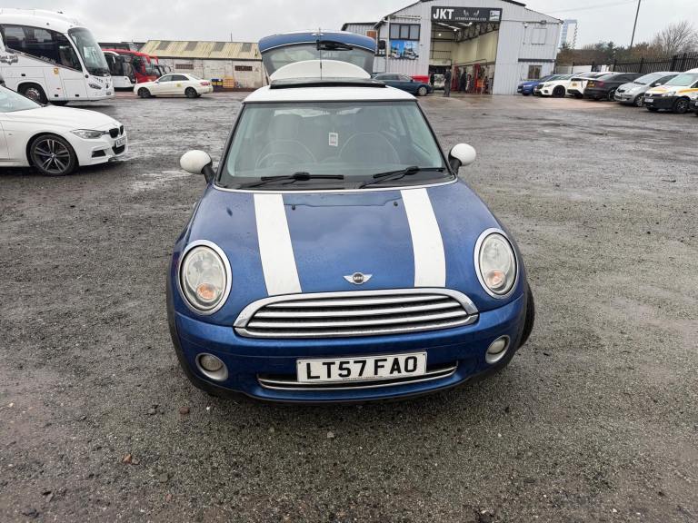 Mini, HATCHBACK, Hatchback, 2007, Manual, 1598 (cc), 3 doors