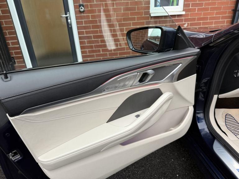 BMW 8 SERIES 3.0 840d xDrive M Sport Gran Coupe 2021