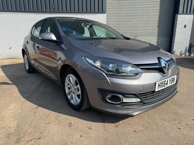  Renault Megane 1.5 dCi ENERGY Dynamique TomTom Euro 5 (s/s) 5dr Diesel Manual
