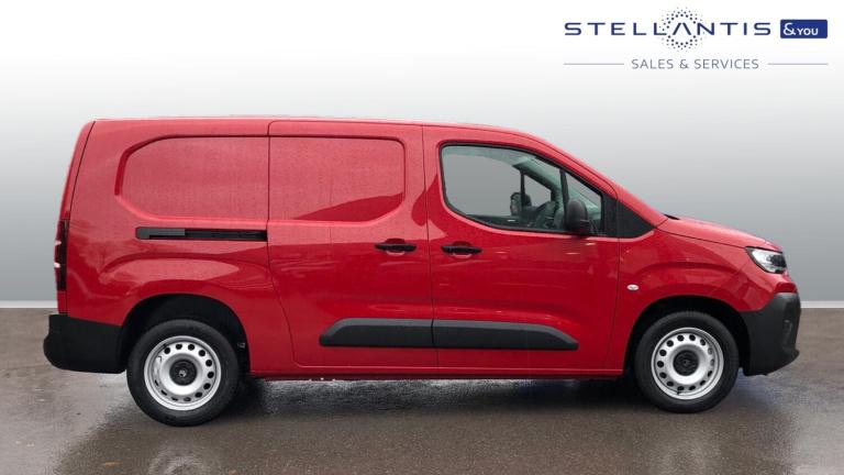 2024 Citroen Berlingo 1.5 BlueHDi 950 Enterprise XL Panel Van 6dr Diesel Manual LWB Euro 6 (s/s) ...