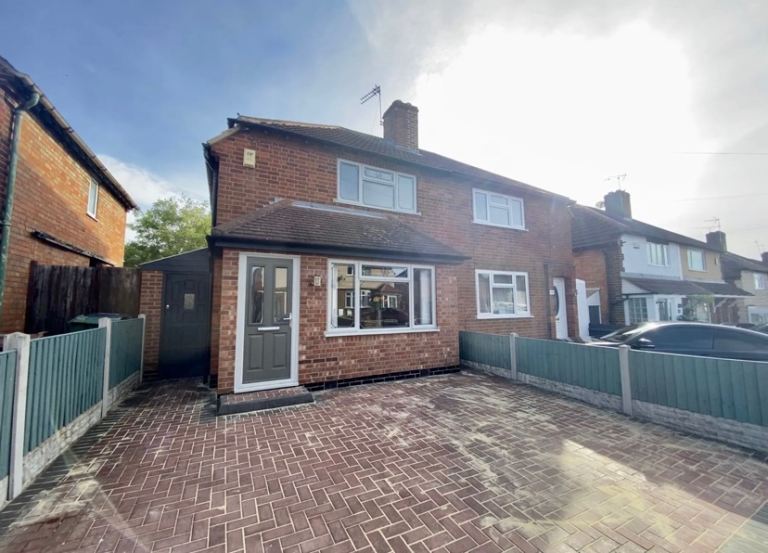 3 bedroom semi detached 