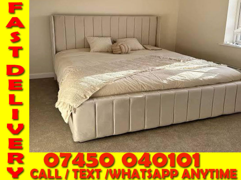 - SMALL DOUBLE) (SINGLE) (DOUBLE BED) AND MATTRESS (Tomny 