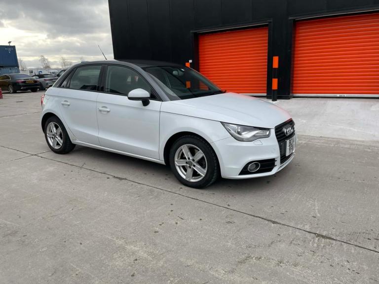 2014 Audi A1 TFSI automatic  Hatchback  Petrol Automatic