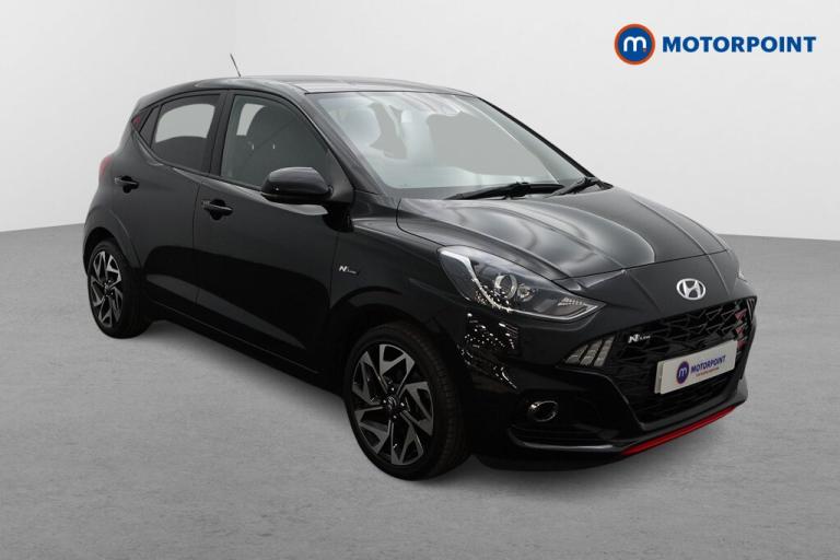 2022 Hyundai i10 1.0 T-GDi N Line 5dr Hatchback Petrol Manual